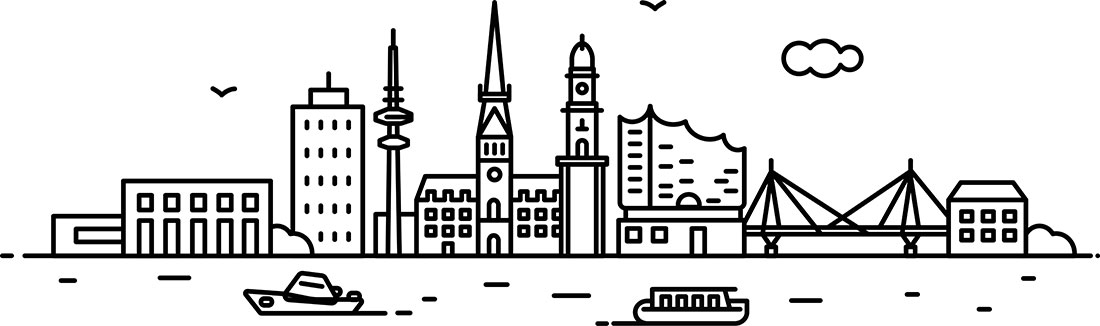 skyline-hamburg